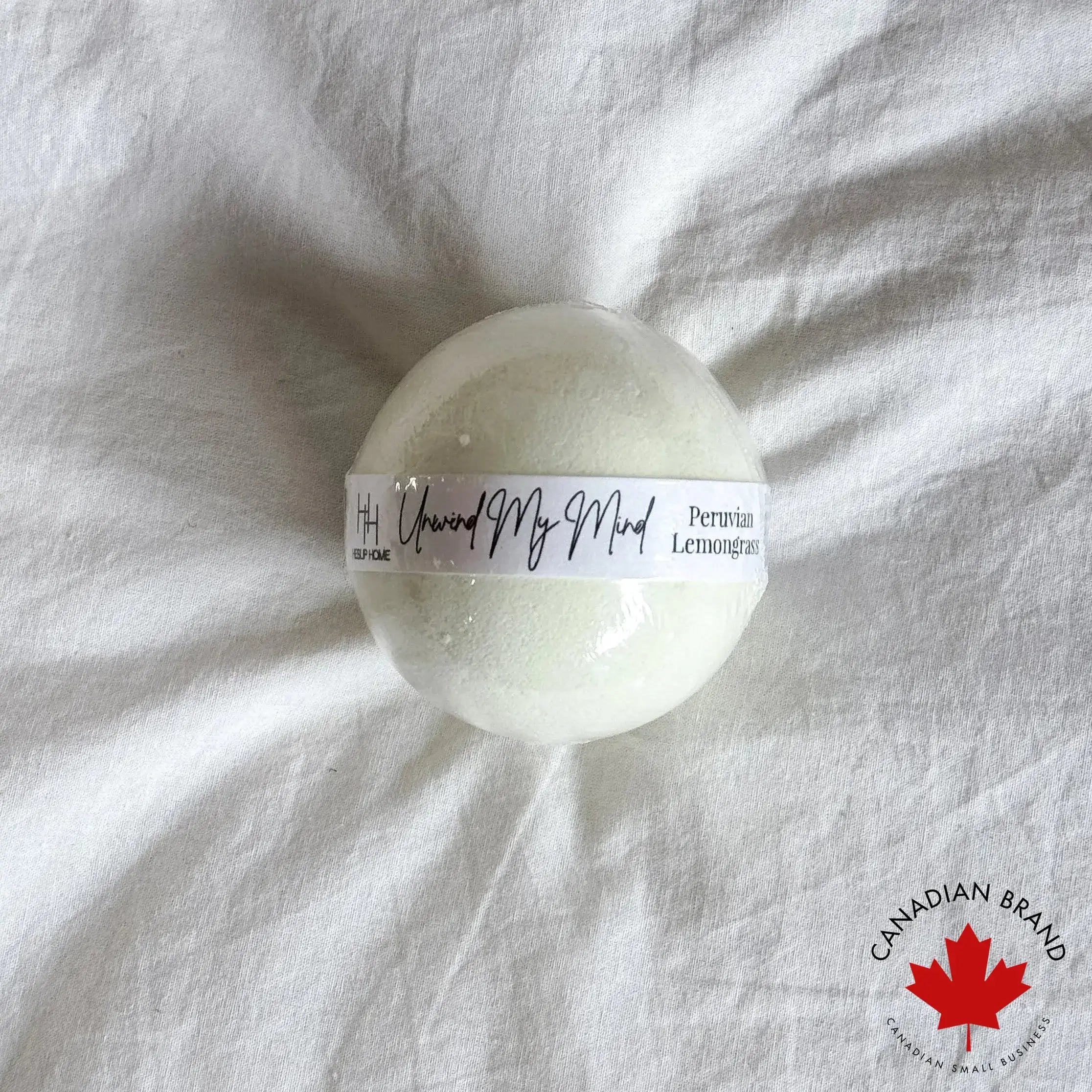 Large Bath Bomb 200g-Heslip Home-Cloud Nine Pajamas