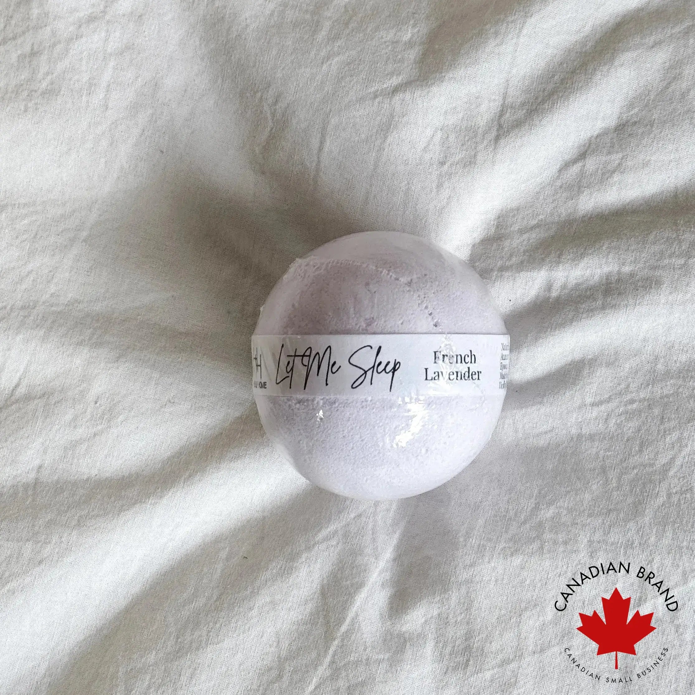 Large Bath Bomb 200g-Heslip Home-Cloud Nine Pajamas