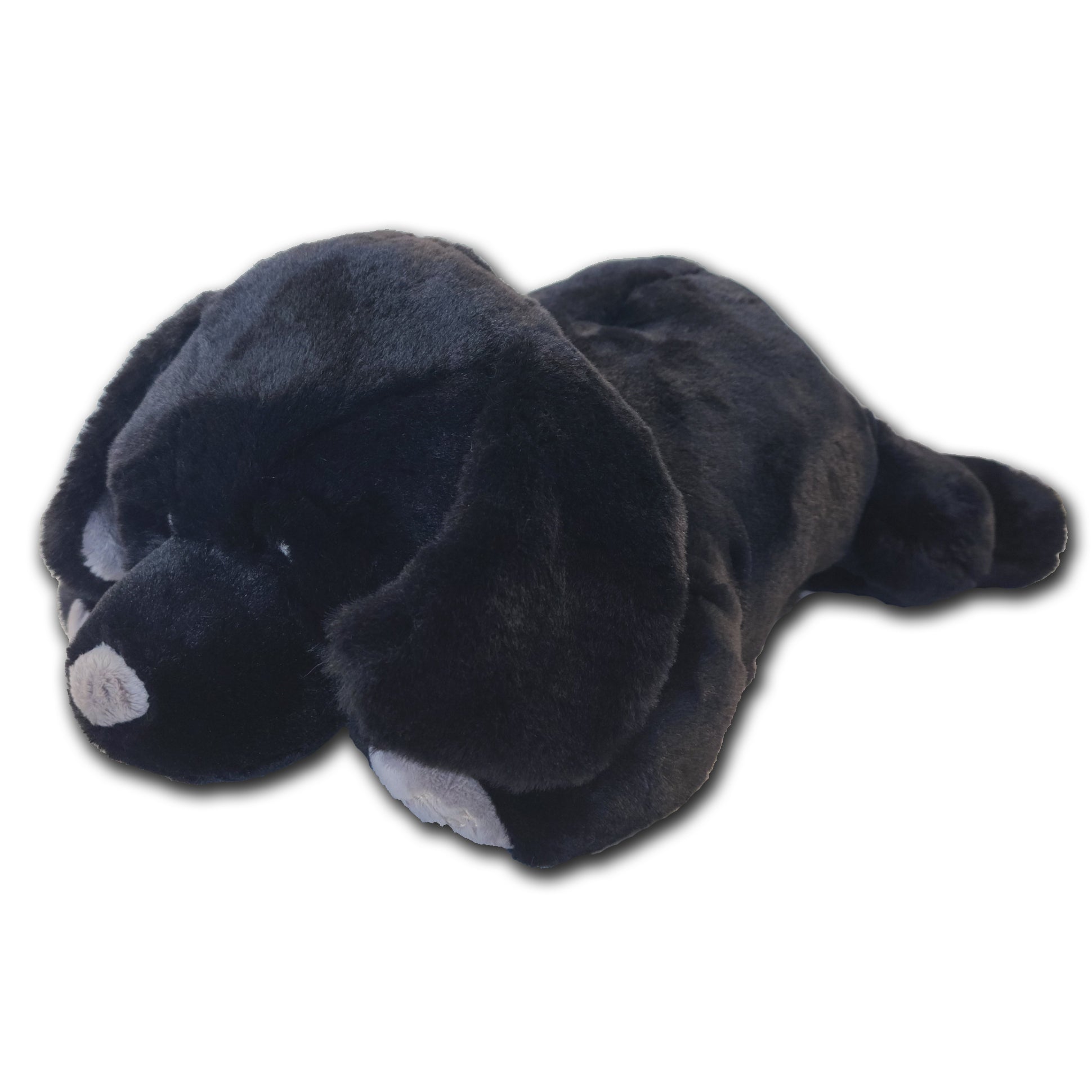 Large Labrador Black Puppy 19" | Warm Buddy