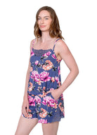 PJ Lace Cami/Short Set | LATTELOVE CO.