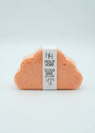 Heslip Home Cloud Luxury Bath Bomb Lift Me Up Sicilian Orange — Cloud Nine Pajamas Edmonton