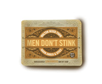 Men Don't Stink Giant Bar