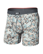 SAXX Vibe Xtra Soft Boxer Brief Marble Camo print off figure — Cloud Nine Pajamas