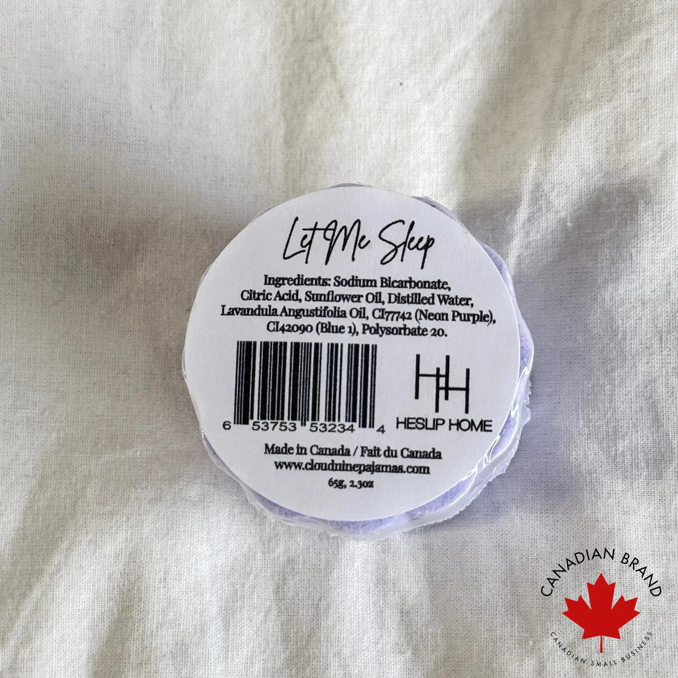 Mini Shower Steamer Heslip-Heslip Home-Cloud Nine Pajamas