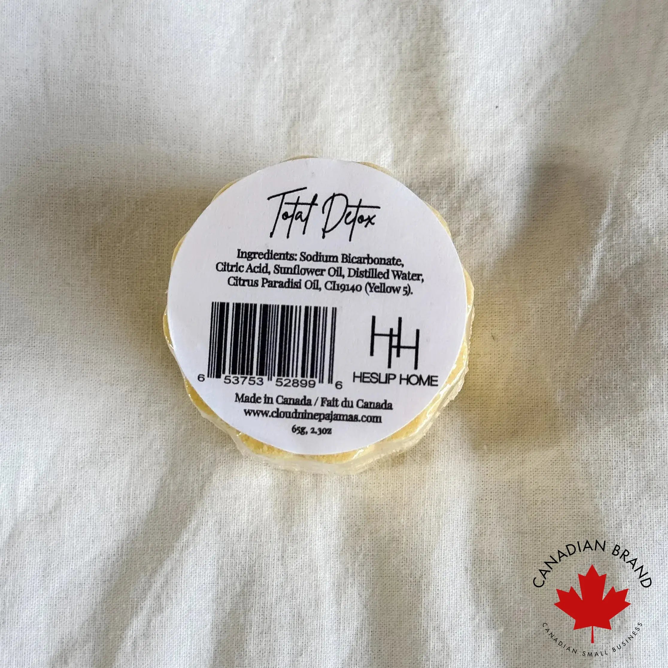 Mini Shower Steamer Heslip-Heslip Home-Cloud Nine Pajamas