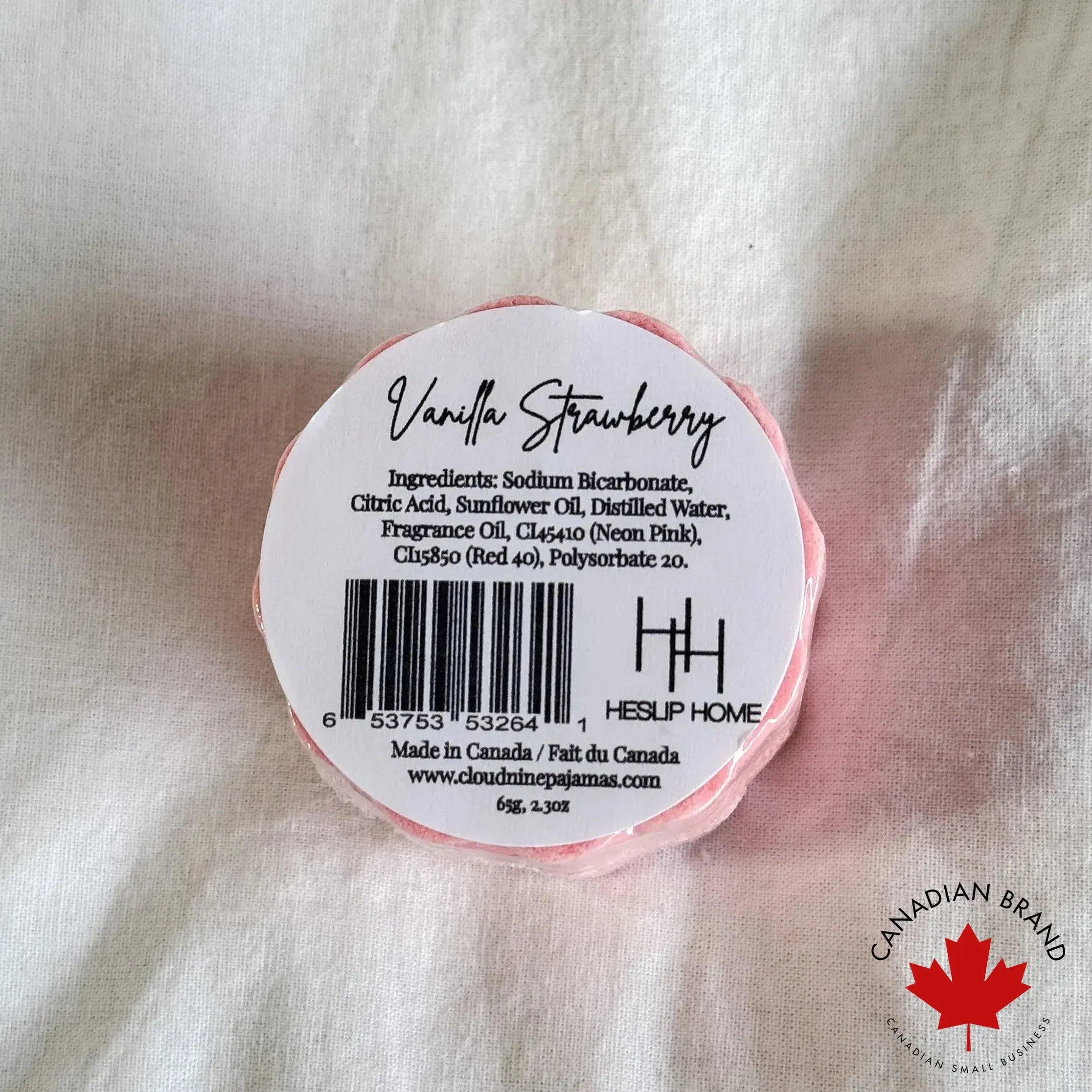 Mini Shower Steamer Heslip-Heslip Home-Cloud Nine Pajamas