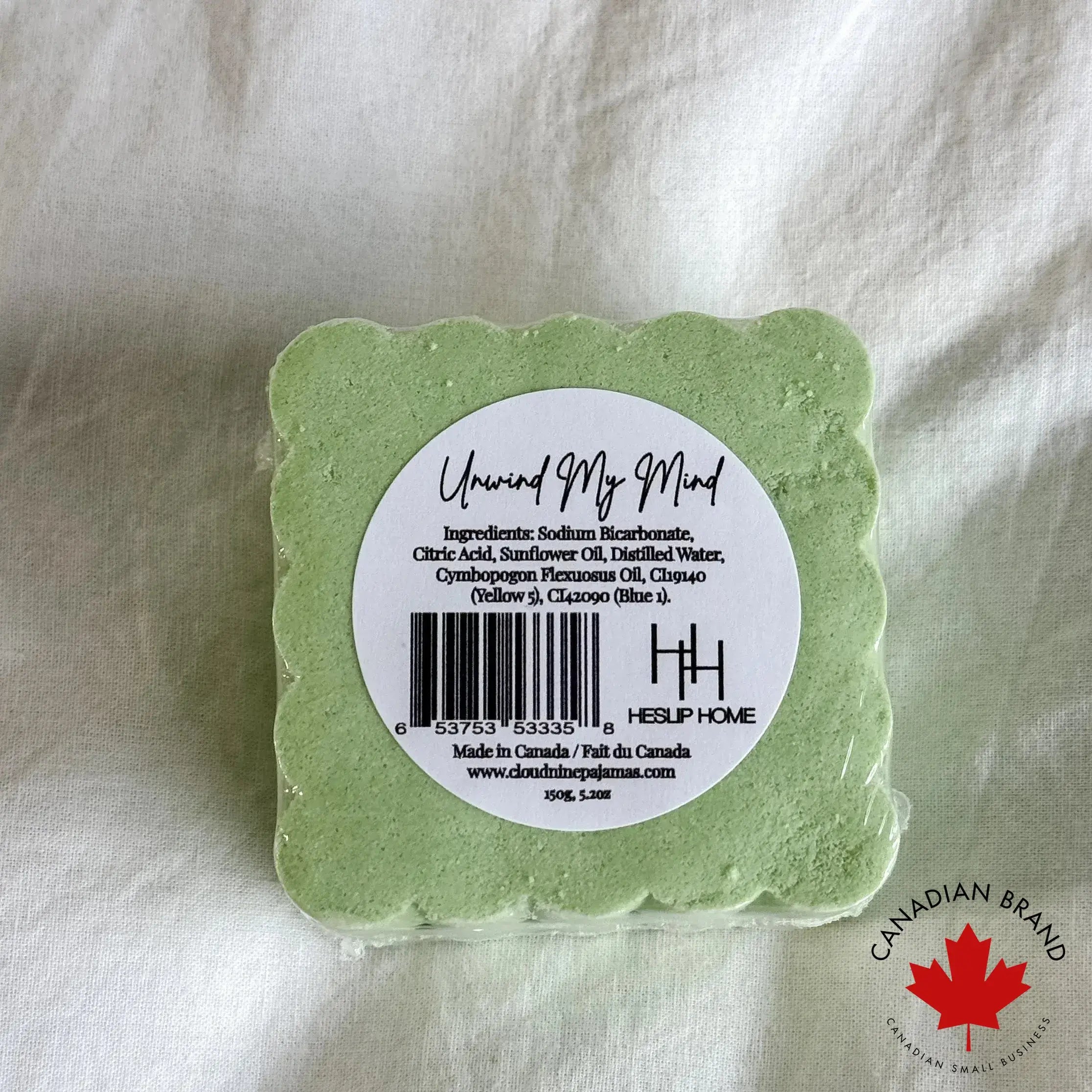 Mondo Shower Steamer-Heslip Home-Cloud Nine Pajamas