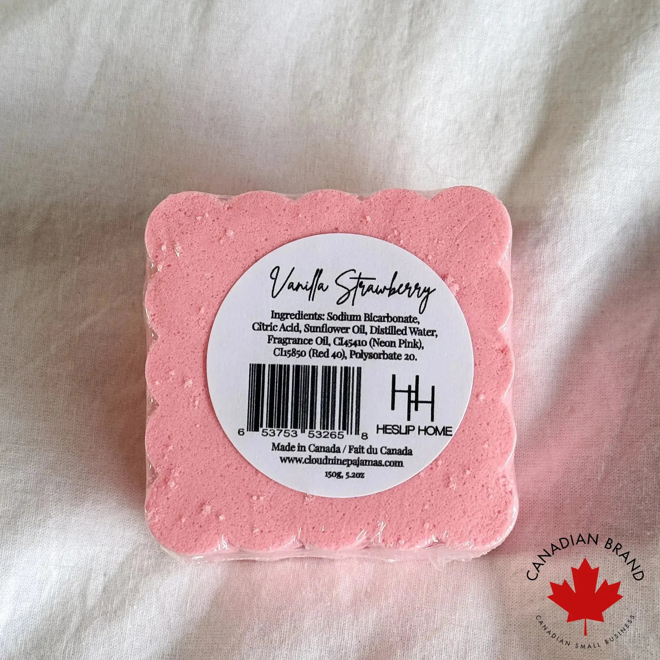 Mondo Shower Steamer-Heslip Home-Cloud Nine Pajamas