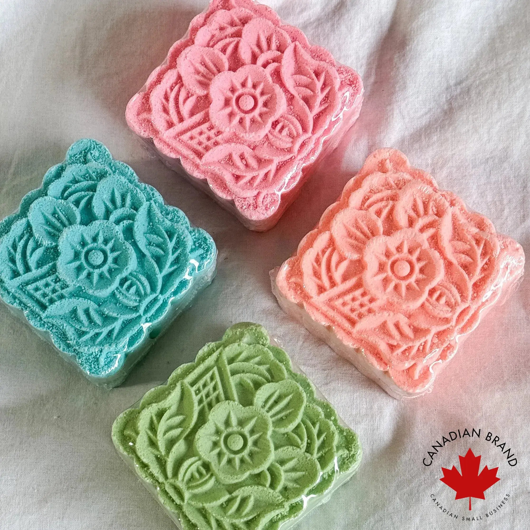 Mondo Shower Steamer-Heslip Home-Cloud Nine Pajamas