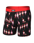 SAXX Vibe Xtra Soft Boxer Brief Nick in a Box front product shot — Cloud Nine Pajamas Edmonton