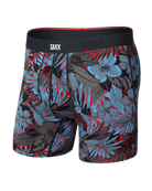 SAXX Vibe Xtra Soft Boxer Brief Night Garden print off figure — Cloud Nine Pajamas