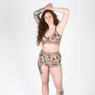 Devon + Lang Bria Boyshort Underwear