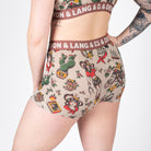 Devon + Lang Bria Boyshort Underwear