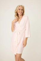 Robe Leopard Love pj salvage