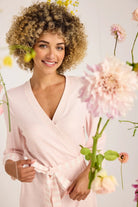 Robe Leopard Love pj salvage