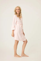 Robe Leopard Love-Robes-PJ Salvage-Cloud Nine Pajamas