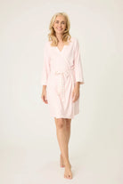 Robe Leopard Love-Robes-PJ Salvage-Cloud Nine Pajamas