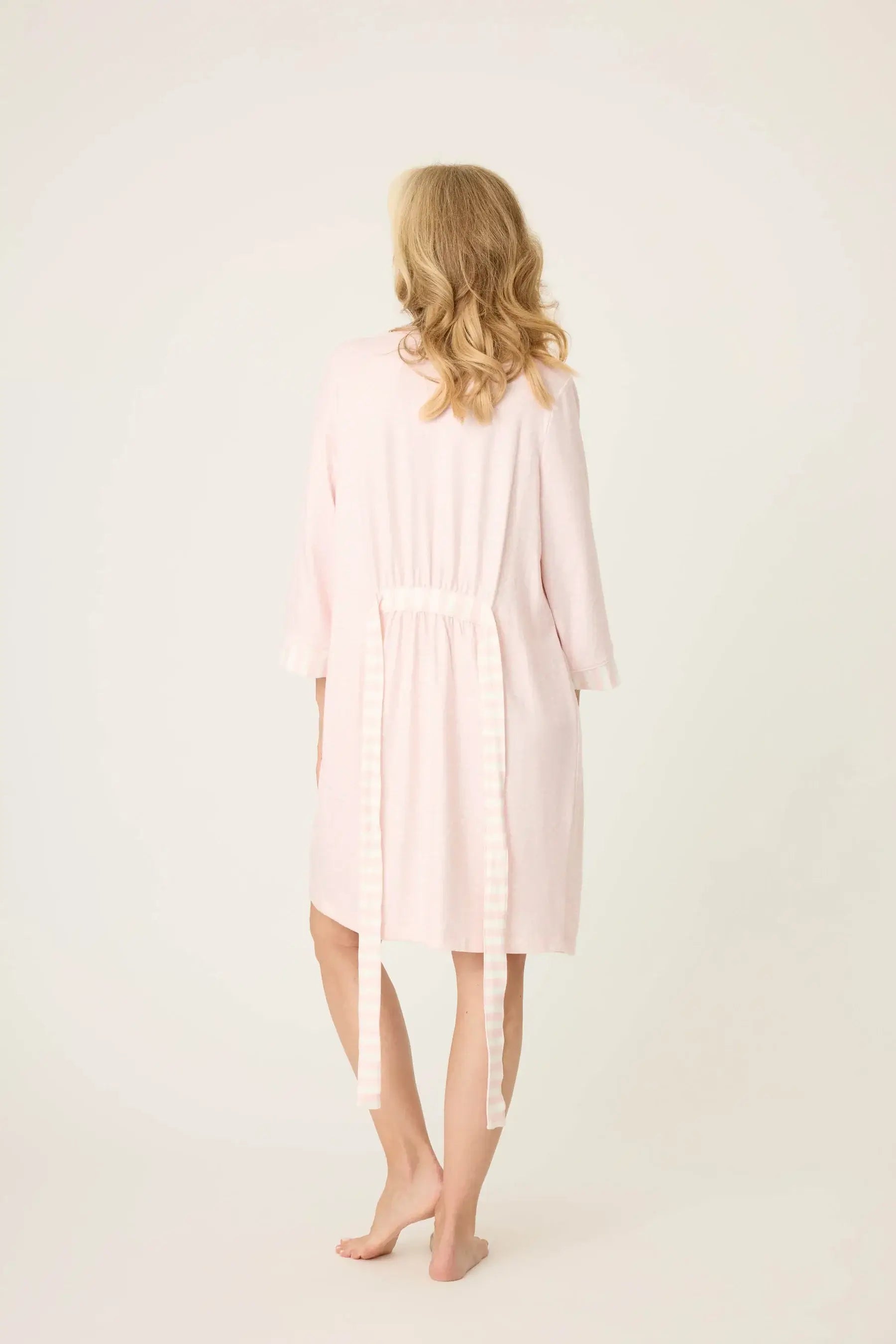 Robe Leopard Love-Robes-PJ Salvage-Cloud Nine Pajamas