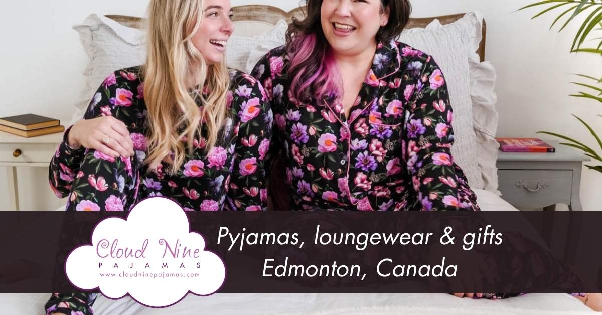 Pajama Sale & Clearance Loungewear | Cloud Nine Pajamas Canada