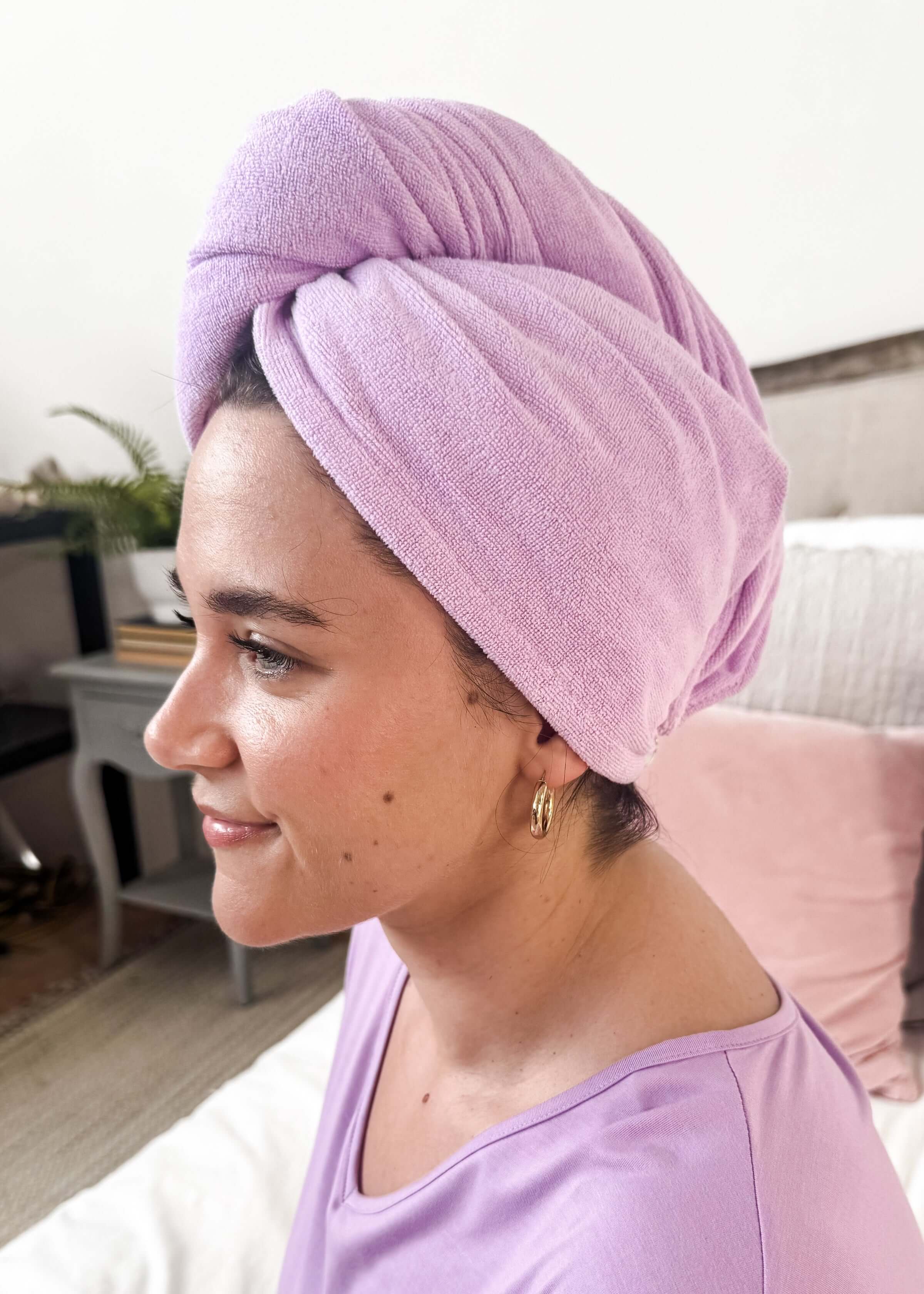 Quick Dry Hair Towel Wrap | by Remove It
