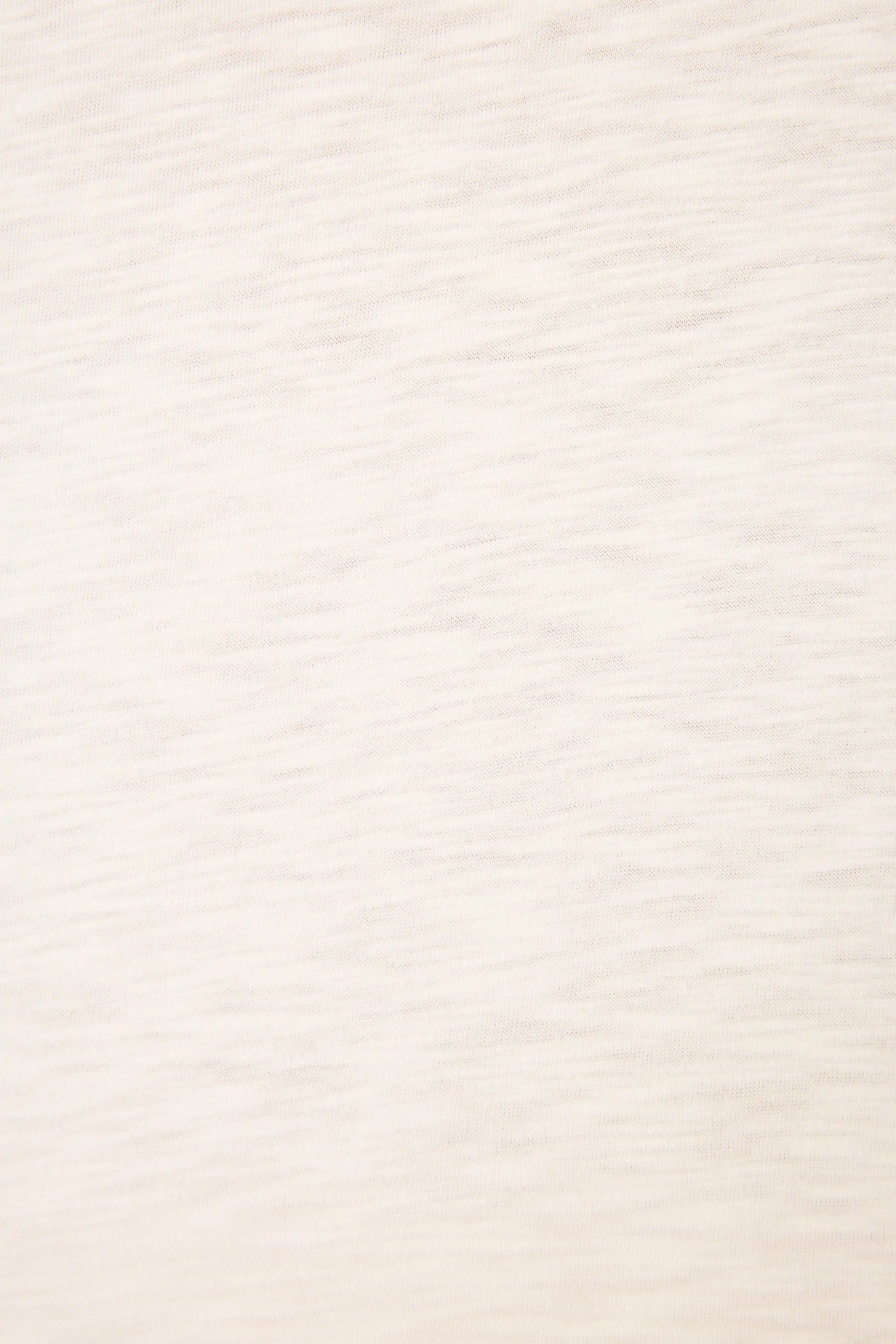 Pupcation Palms Dog Mom Graphic Tee by PJ Salvage showing the ivory colour up close