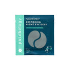 Patchology FlashPatch® Night Restoring Eye Gels – Smoothing, Firming & Retinol