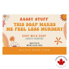 this soap makes me feel less murdery walton wood farm