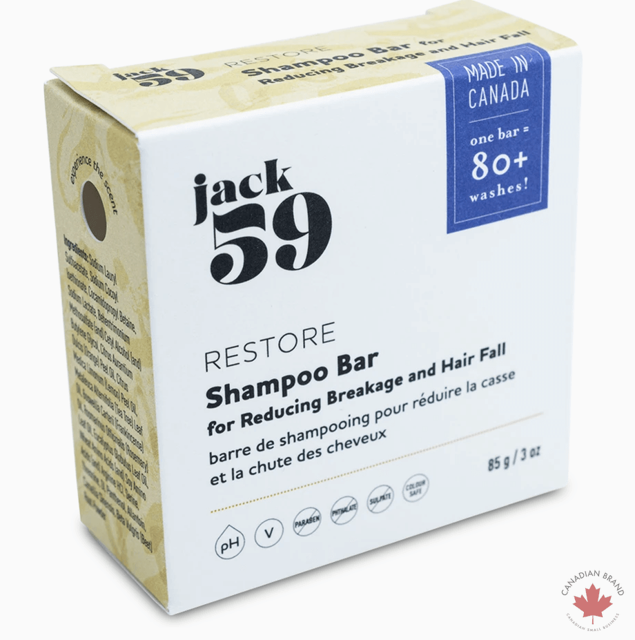 Shampoo Bar-Jack59-Cloud Nine Pajamas