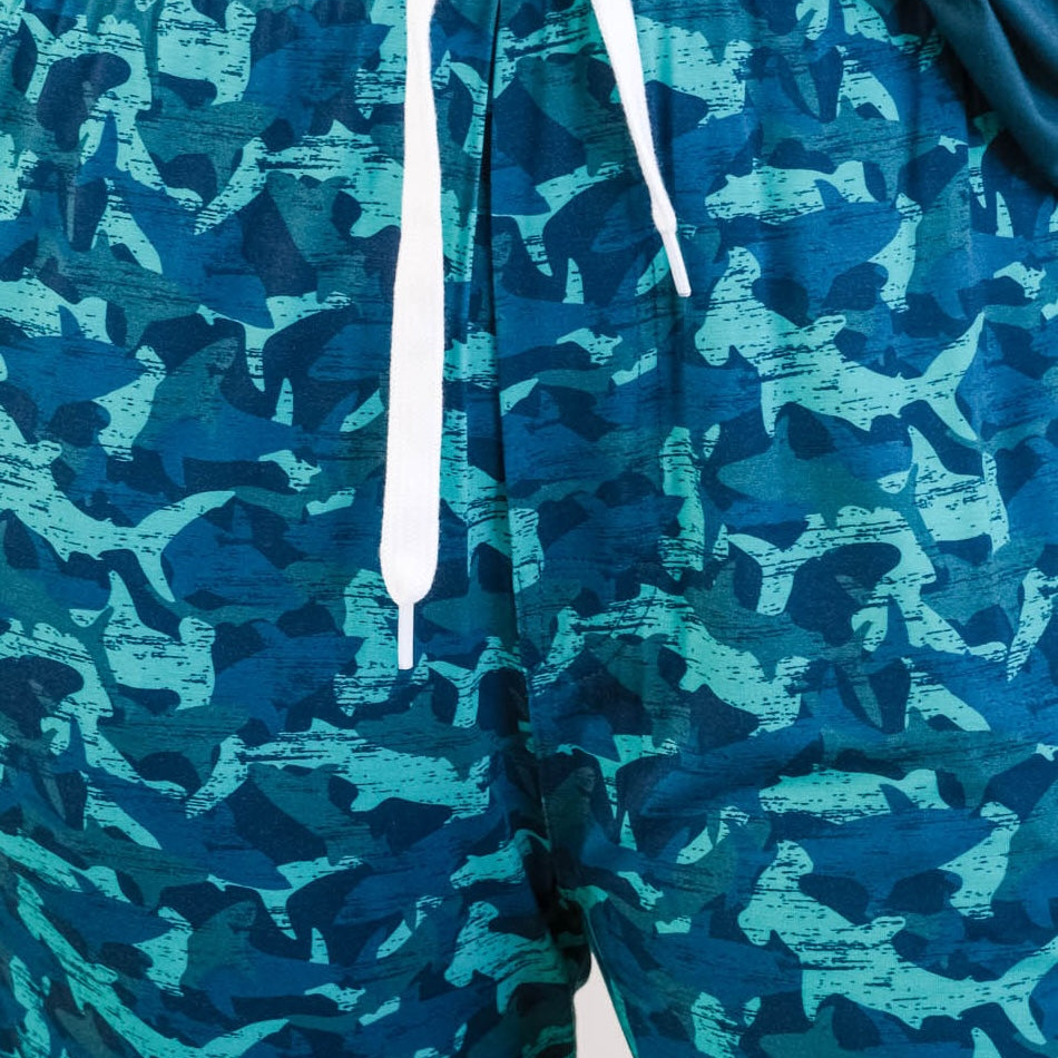 shark camo blue swatch