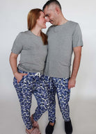 Short Sleeve Tee - Unisex Bamboo | Heather Grey