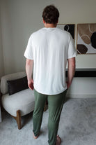 Short Sleeve Tee - Unisex Bamboo | White