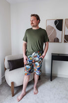 Shorts - Unisex Bamboo | Mountains Are Calling