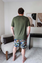 Shorts - Unisex Bamboo | Mountains Are Calling