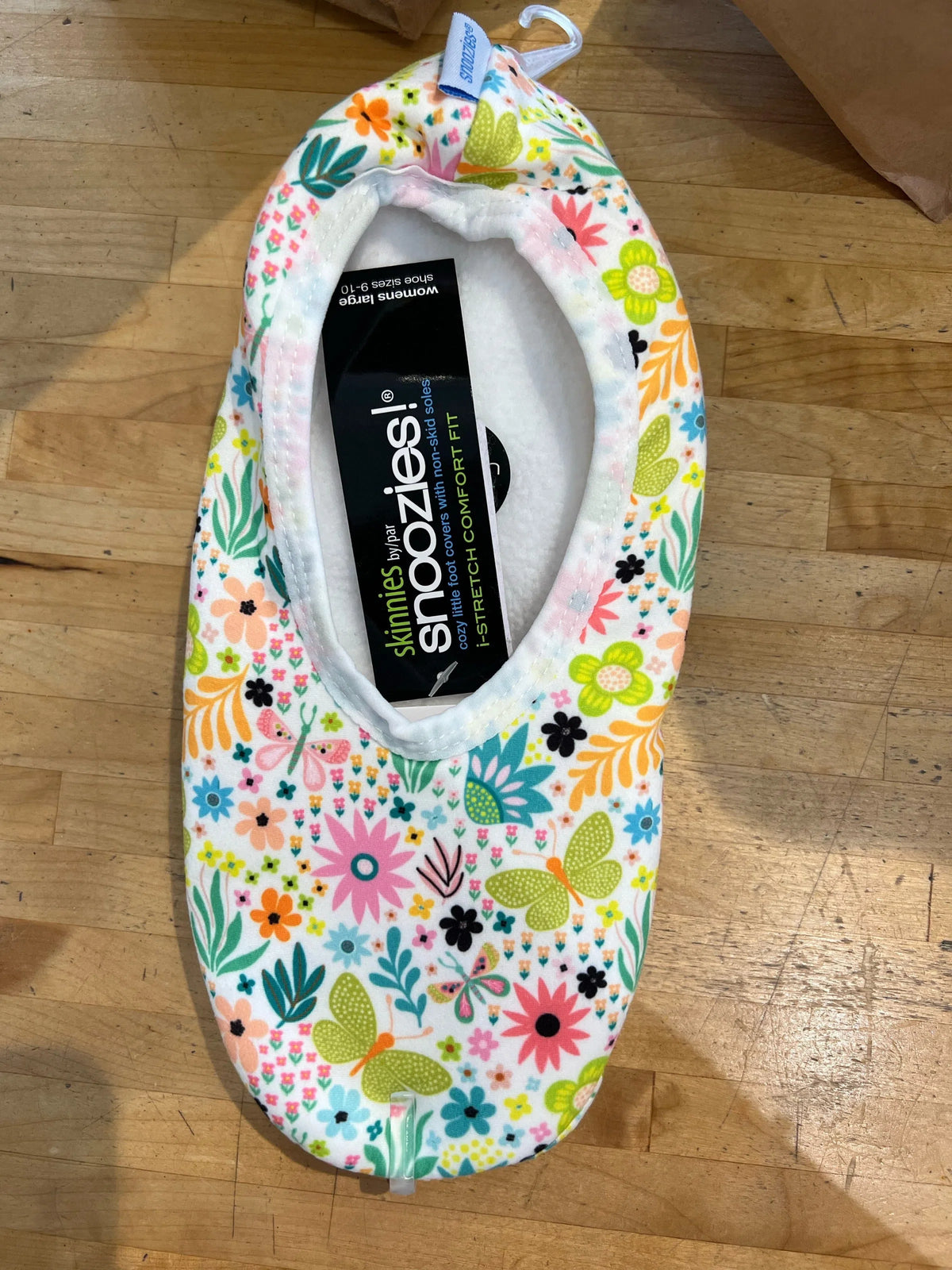 Snoozies moccasins on sale