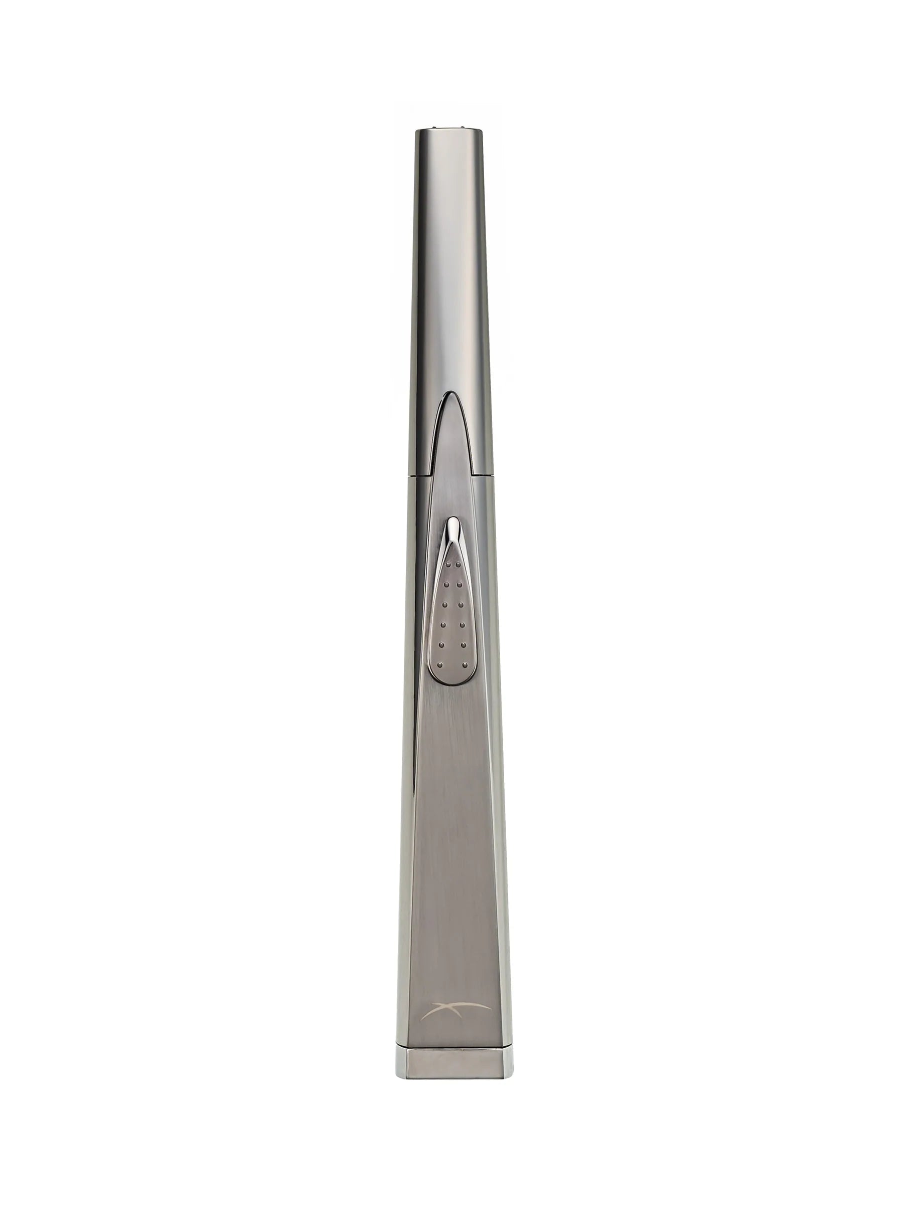 Sizzle Sleek Rechargeable Arc Lighter in Silver