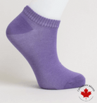 women's ankle socks in fun colours bamboo fabric keep feet dry - Blue Sky Clothing Co.