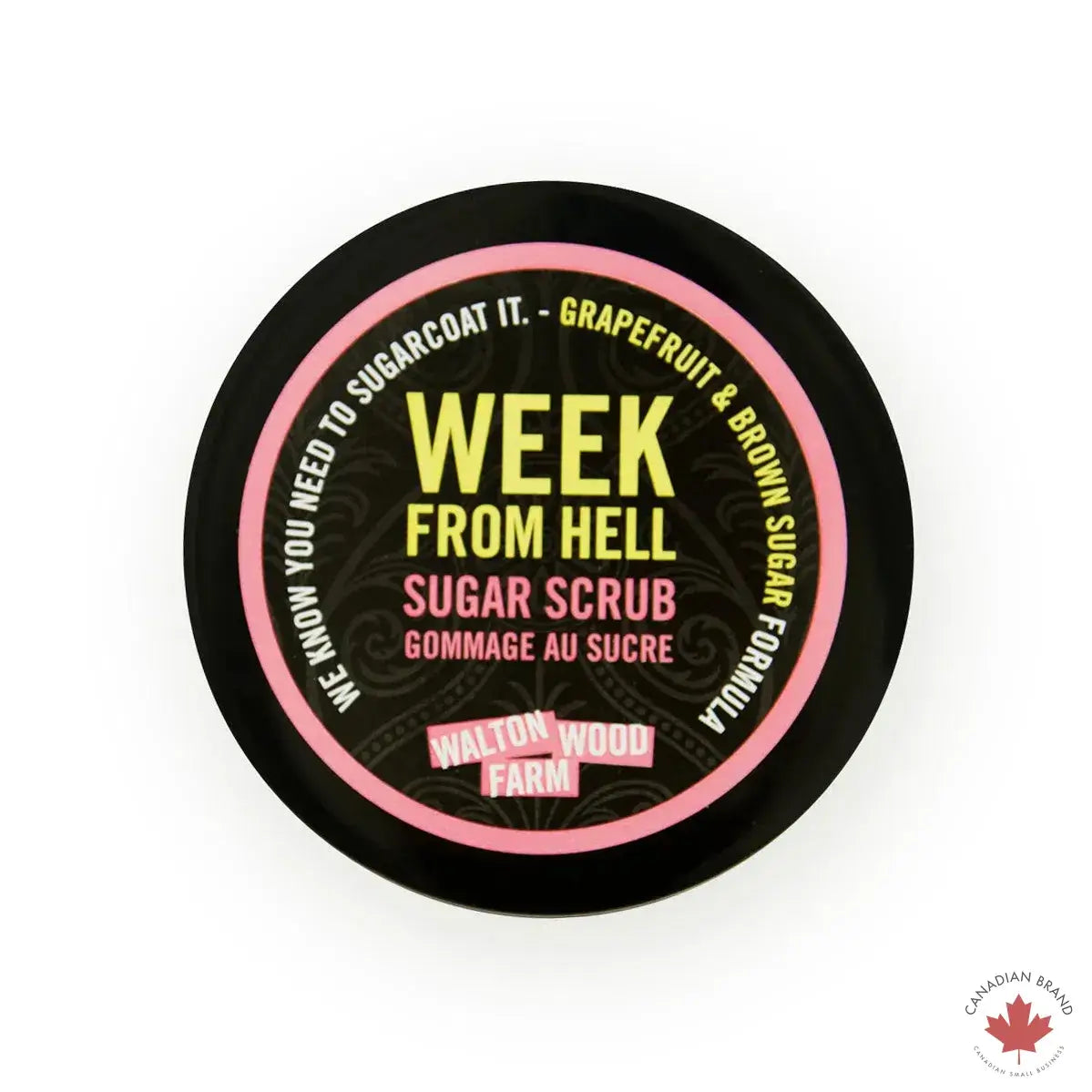 Sugar Scrub-Walton Wood Farm-Cloud Nine Pajamas