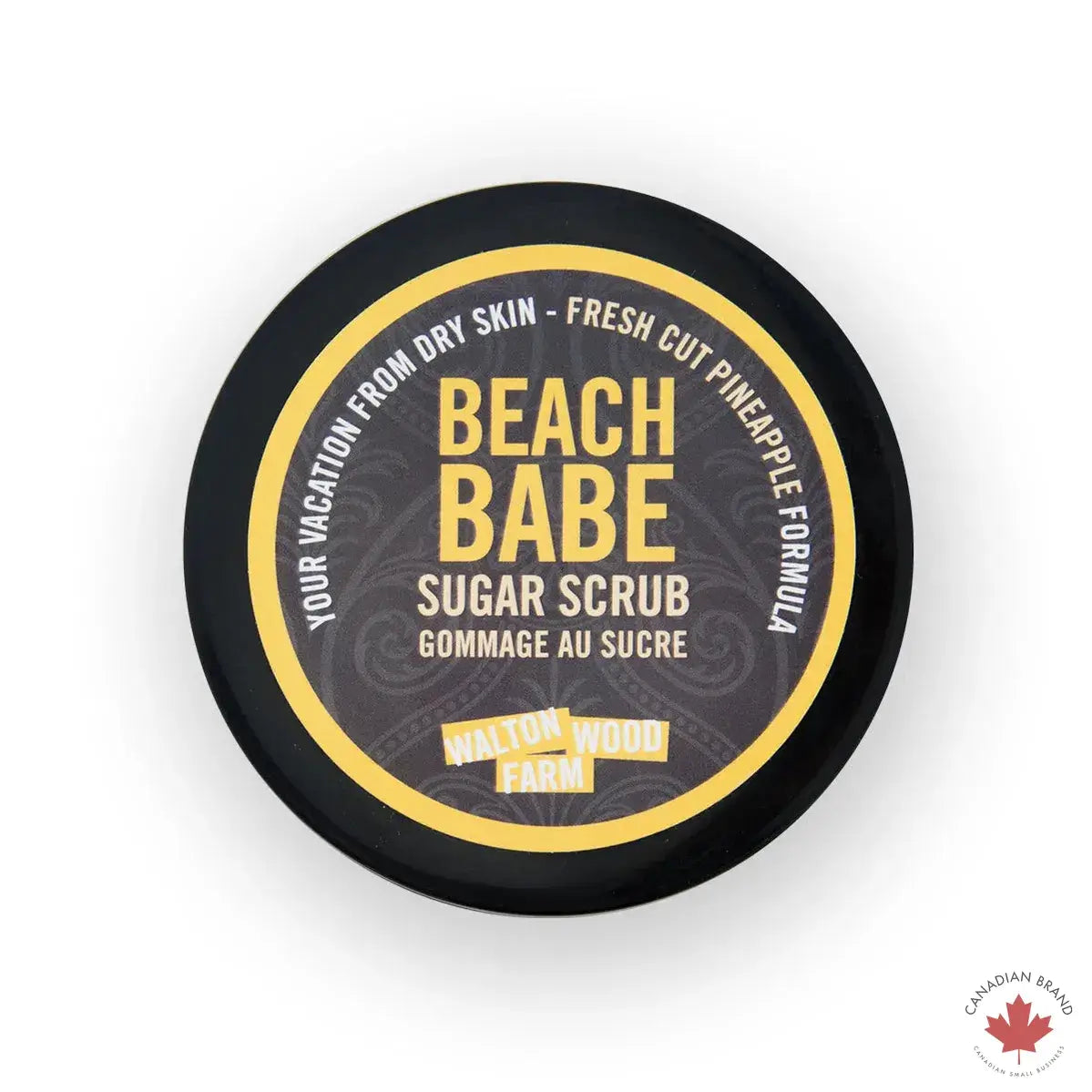 Sugar Scrub-Walton Wood Farm-Cloud Nine Pajamas