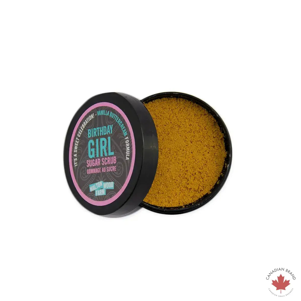 Sugar Scrub-Walton Wood Farm-Cloud Nine Pajamas