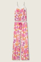 Sweet Dreams Floral Print Modal Lounge Set PJ SALVAGE