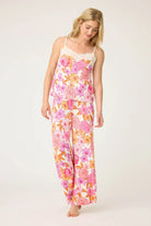 Sweet Dreams Floral Print Modal Lounge Set PJ SALVAGE