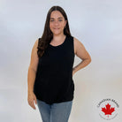 Tank Essential Basic Bamboo