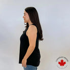 Tank Essential Basic Bamboo