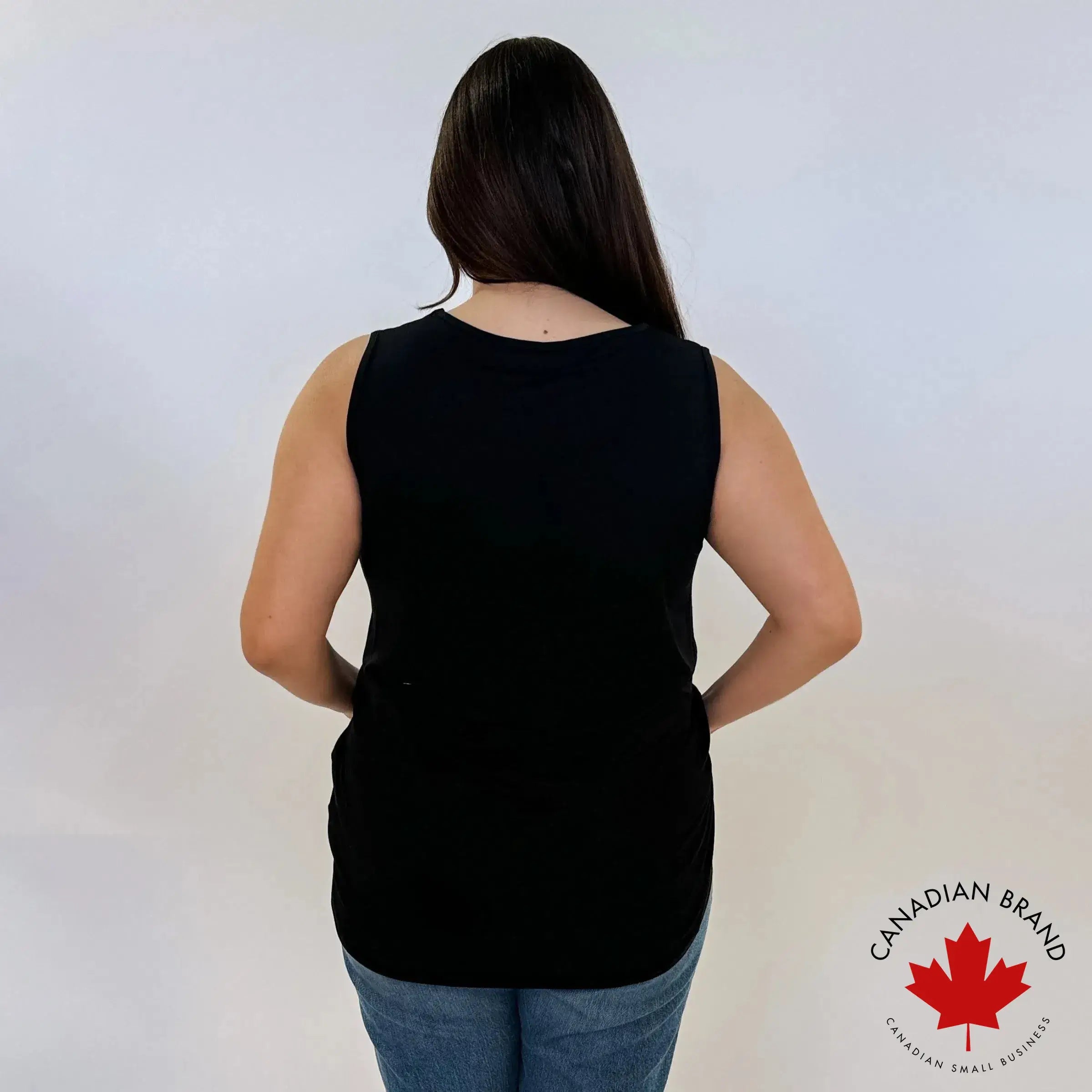 Tank Essential Basic Bamboo