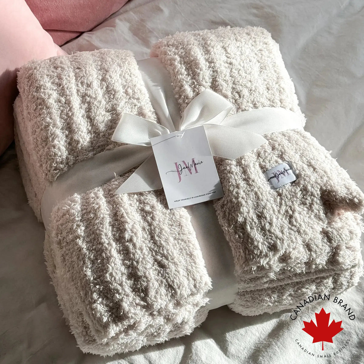 Cabin cloud fleece throw hotsell