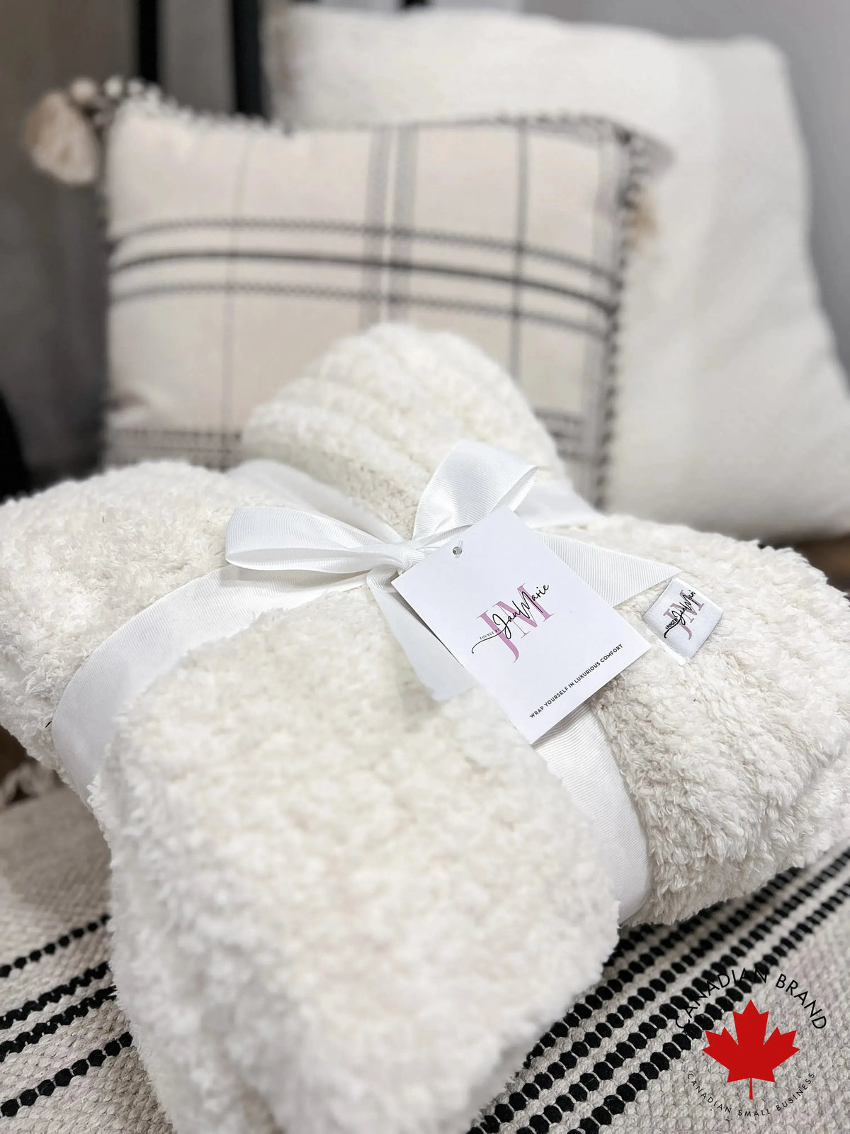 Cozy shop blanket hotsell