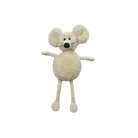 Tiny Mouse Mini Pets Plush Animal (6") Warm Buddy