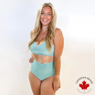 Ultimate High Rise Brief Seamless Underwear for Women -Katie Em Undies