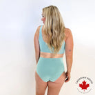 Ultimate High Rise Brief Seamless Underwear for Women -Katie Em Undies