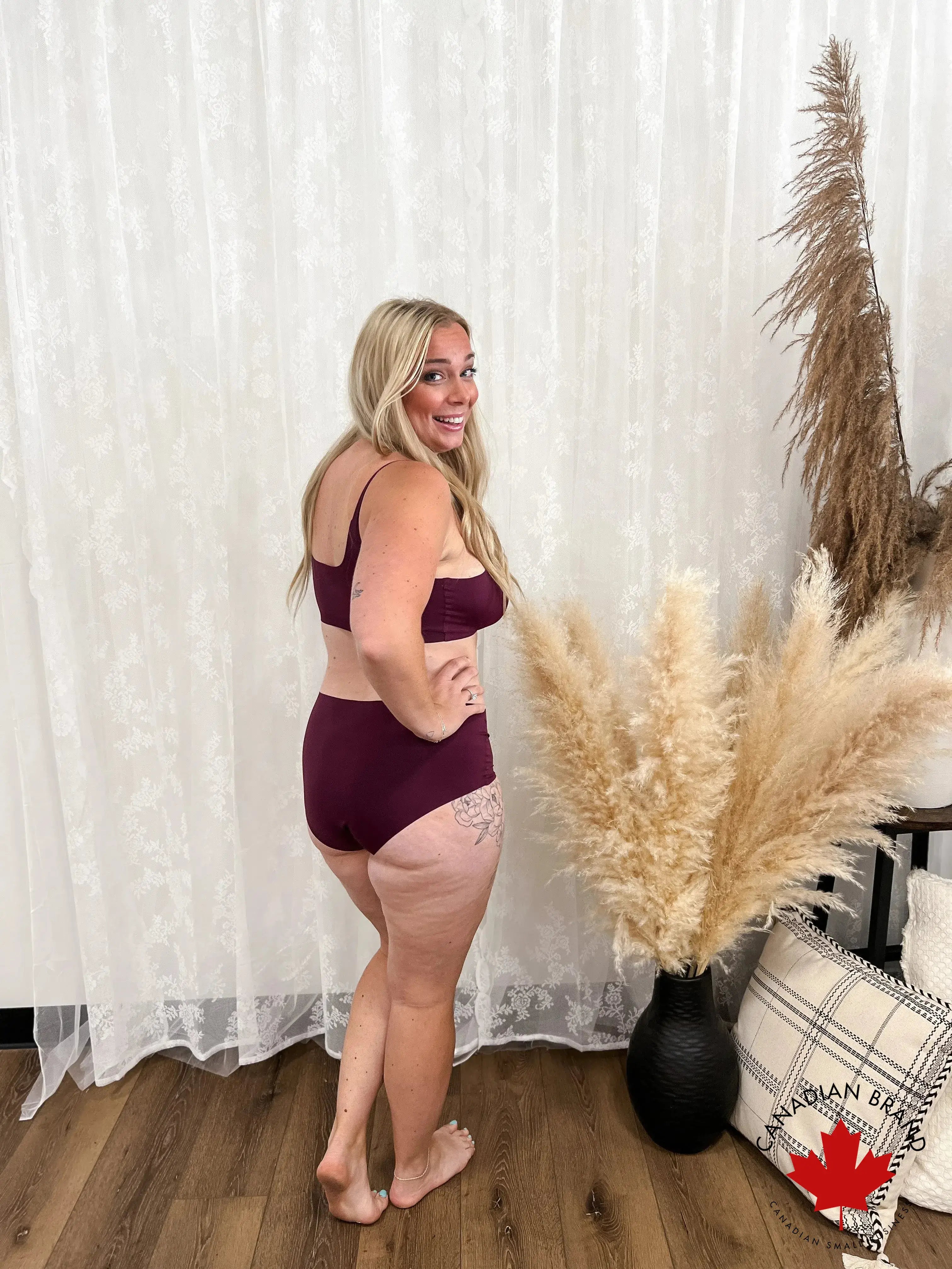 Ultimate Mid Rise Brief Seamless-Katie Em Undies-Cloud Nine Pajamas